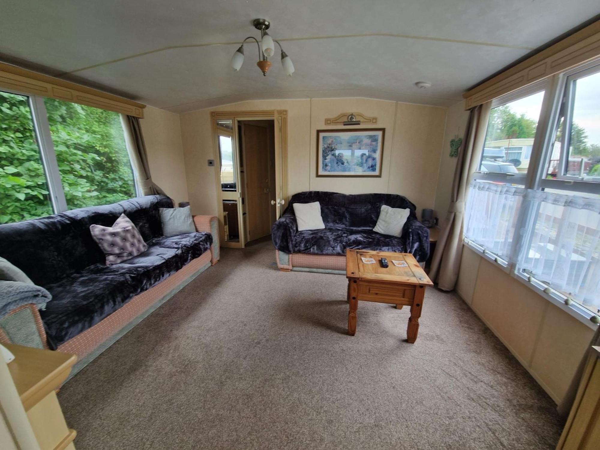 Haven On The Hill 2 Bed Caravan With Town Views Of Aberystwyth F7 Exterior foto