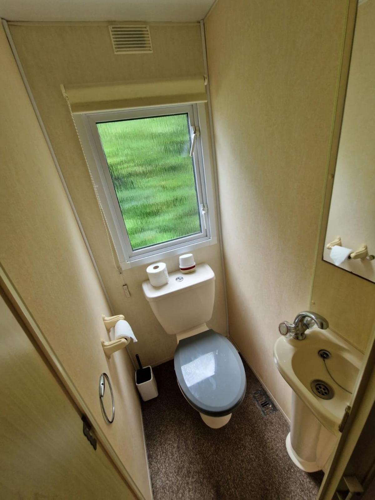 Haven On The Hill 2 Bed Caravan With Town Views Of Aberystwyth F7 Exterior foto