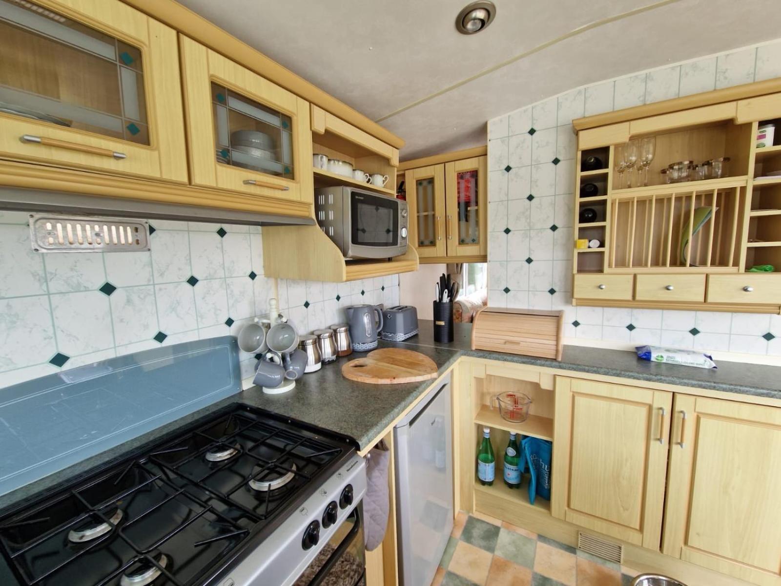 Haven On The Hill 2 Bed Caravan With Town Views Of Aberystwyth F7 Exterior foto