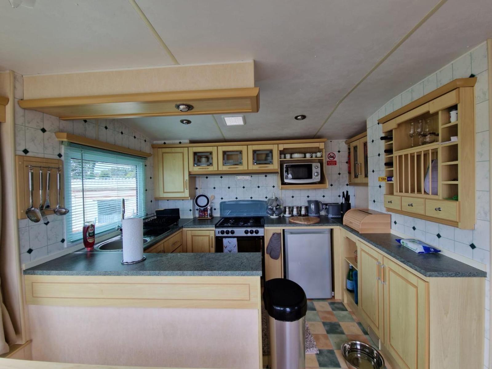 Haven On The Hill 2 Bed Caravan With Town Views Of Aberystwyth F7 Exterior foto